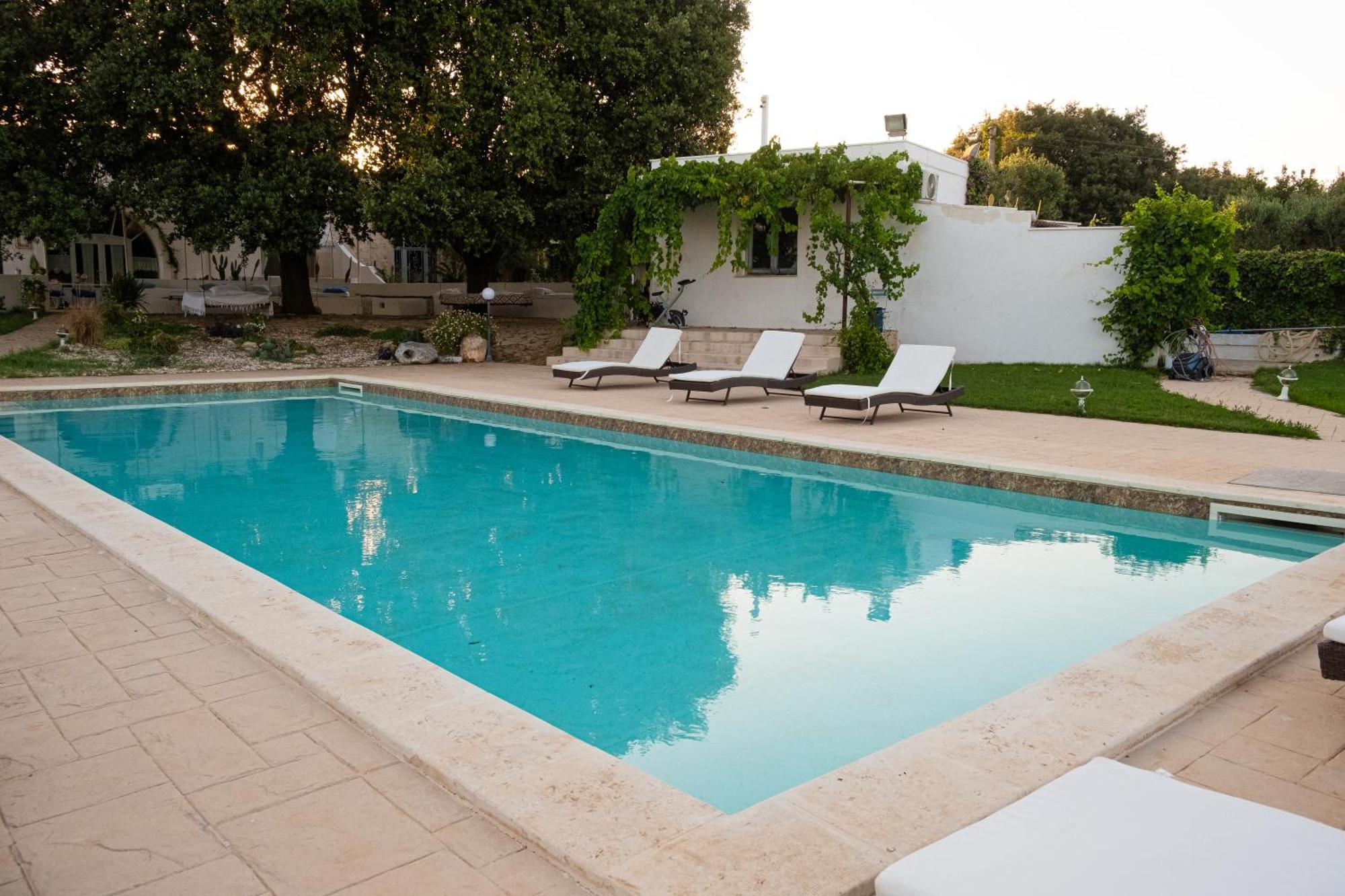 Agriturismo Masseria Carrone Carovigno Exterior foto