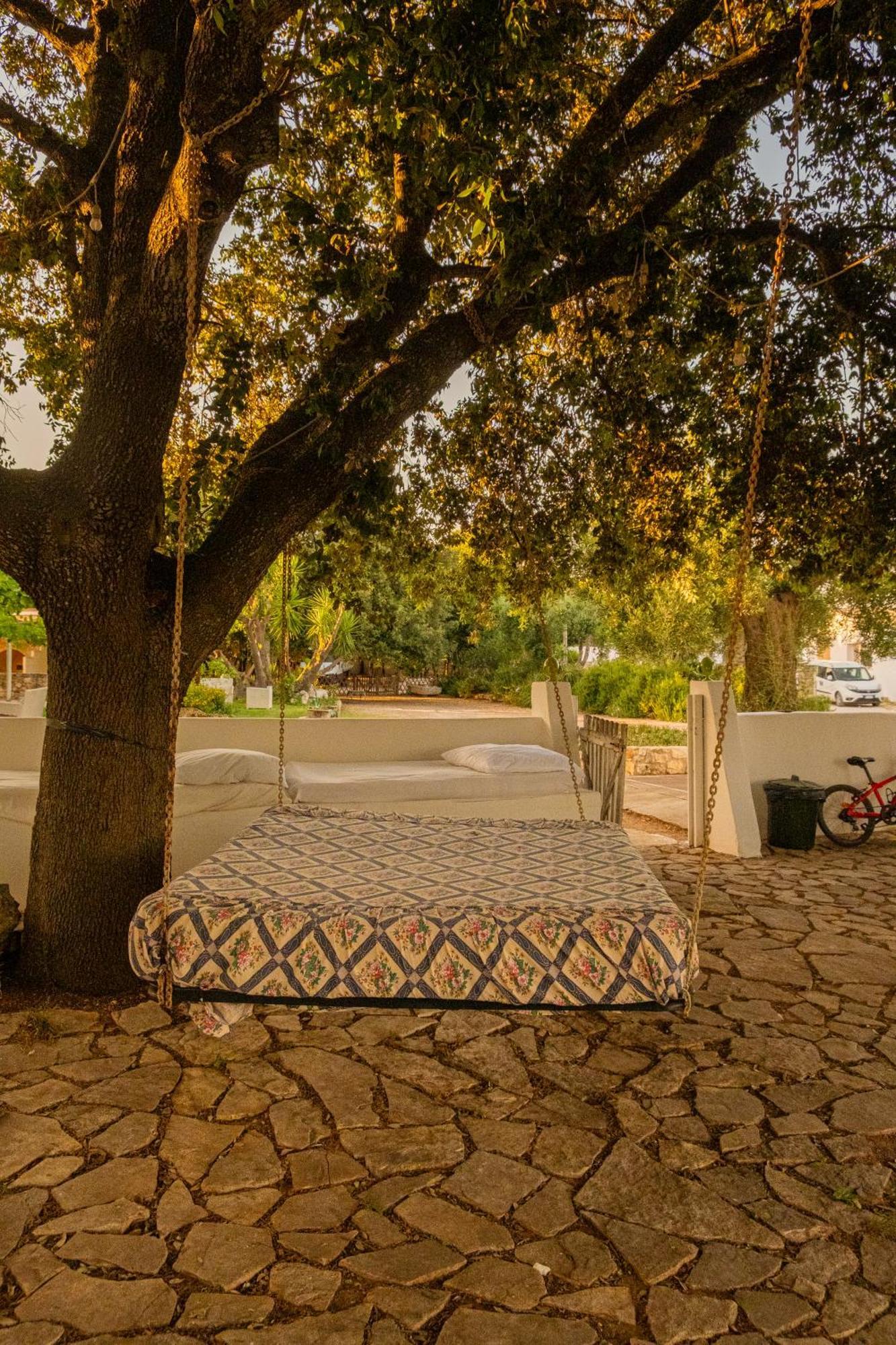 Agriturismo Masseria Carrone Carovigno Exterior foto